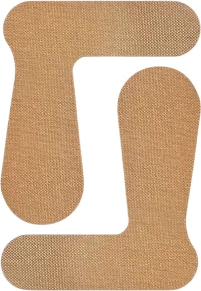 10 Vellen Hallux Valgus Correctie Sticker – Duimbeschermer & Voetpleister voor Gewrichtsbescherming - Voetverzorging & Teen Corrector voor Dames & Heren
