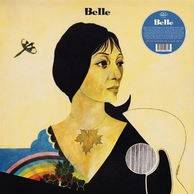 Belle Gonzalez - Belle (LP) (Coloured Vinyl)