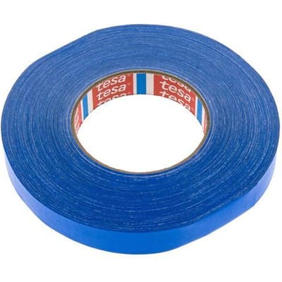Industriële Plakband 19mm/50m Blauw