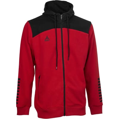 Select trainingsjack met capuchon Oxford V22 630038