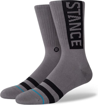 Stance unisex casual OG grijs
