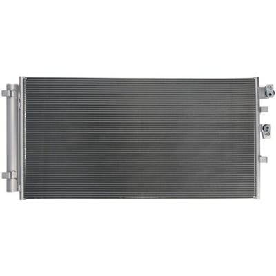 Condensator, airconditioning BOSCH 1 986 AD2 402