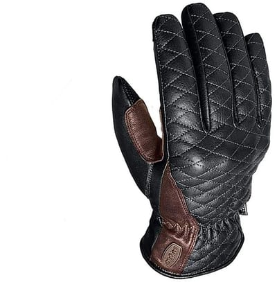 Garibaldi Campus Kp Diamond Dameshandschoenen Bruin,Zwart S Vrouw