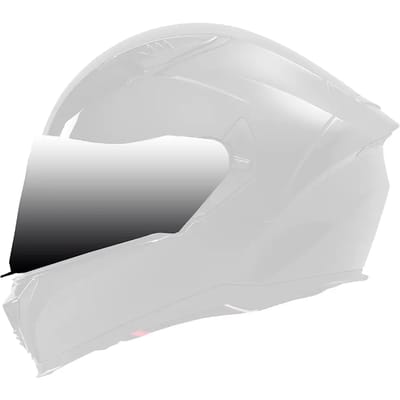 Volledig motorhelm vizier Nox Premium N402