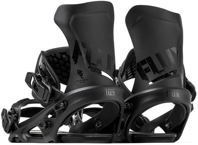 Flux Dsl Snowboardbindingen Zwart L
