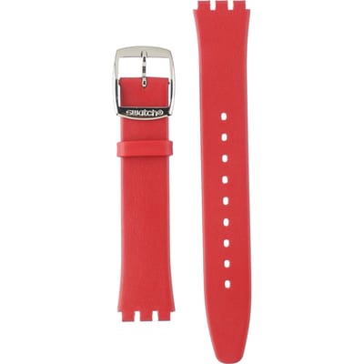 Swatch Irony - Skin - SYX ASYXS119 SYXS119 Skinrossa Horlogeband