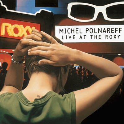 Michel Polnareff - Live At The Roxy (2 LP)