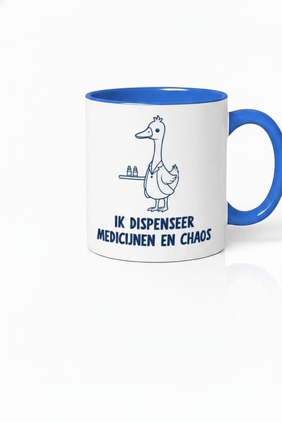 Nevolis® | Espressomok 330ml met Uniek Design | Ontwerp Jouw Eigen Mok | Handgemaakt Cadeau voor Koffieliefhebbers | Gepersonaliseerd op Aanvraag | Enkel of Grote Bestelling