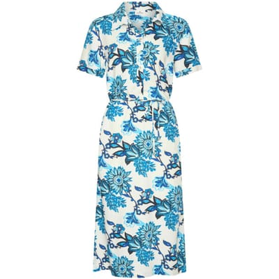 Hv Society - Dresses - Orchid Blue - M (38)