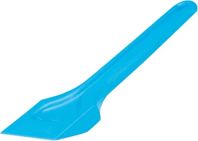 Tegelheffer Hendel - Tegel Tiller - Tegels Optillen - Massief Kunststof - 280mm x 75mm