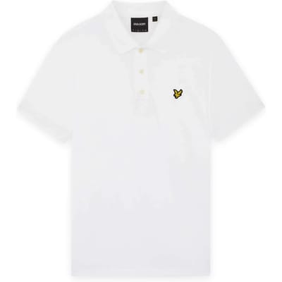 Lyle & Scott Jersey Polo Shirt