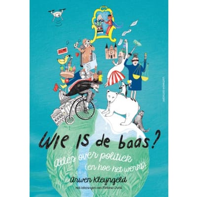 Wie Is De Baas? - Arwen Kleyngeld