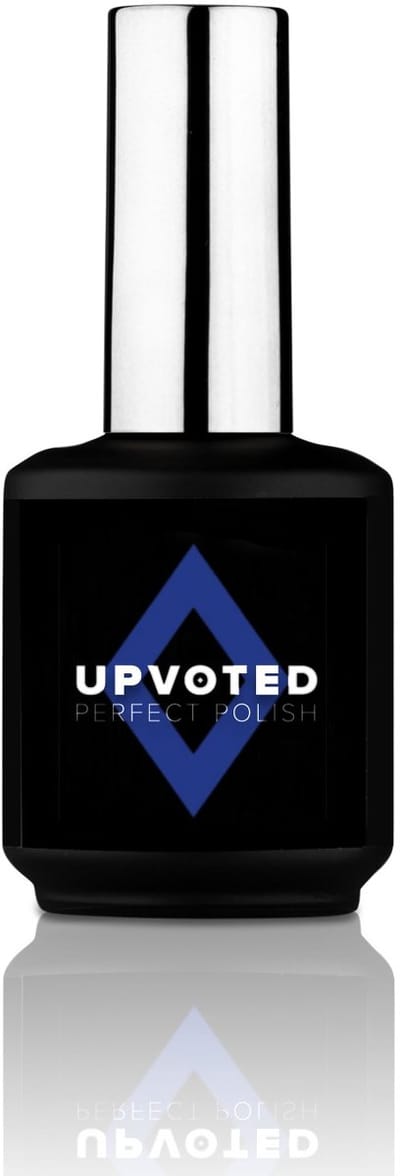 NailPerfect UPVOTED Cup of Cake Soak Off Gelpolish #201 BlueBerry 15ml