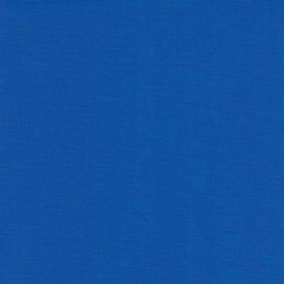 Waterafstotende stof - Cartenza stof - Cobalt blauw - Brandvertragende outdoorstof - 10 meter