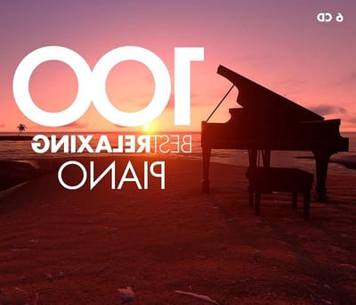 Ontspannende Piano - Rustgevende Melodieën - Muziek Luisteren - 100 Beste Tracks - 6 Disks - Niet van toepassing