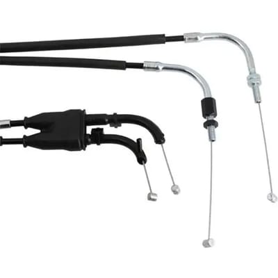Motorfiets gaskabel Brazoline Yamaha Fzs 600 H Fazer (2002-2003 ) (Oem 5rt-26302-00)