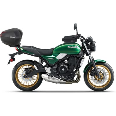 Motorfiets topkoffer ondersteuning Shad Top Master Kawasaki Z650RS