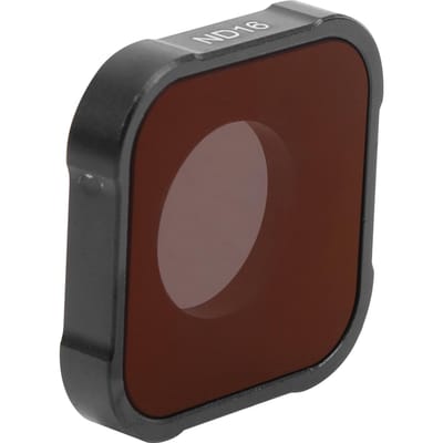 Junestar Actiecamera ND Filter Vervangbare Lens Beschermhoes ND16 voor GOPRO HERO9
