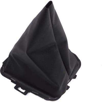 Tige de levier de vitesse BSP896 Soufflet noir 8A6R7H409MA pour Ford Fiesta MK6 2008-2017