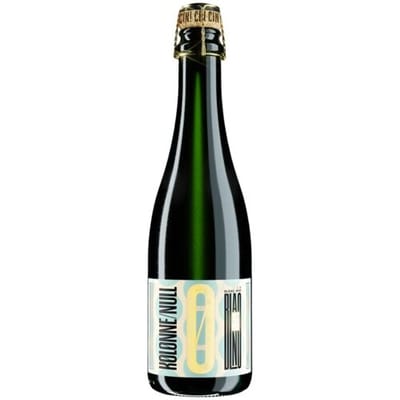 Kolonne Null White Sparkling - 375 ml