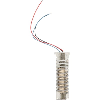 Pistolet à air chaud Cœur chauffant Machine à souder Remplacement Soudure 1600W 3 Lignes AC220‑250V