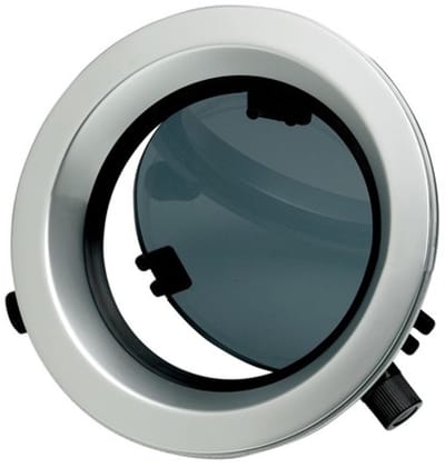 Vetus patrijspoort PW201, aluminium, categorie A1