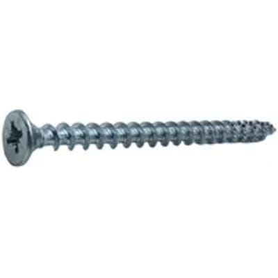 Sencys Univ. Schroef Pk Pozi 5x70mm Gegalvaniseerd Per 80