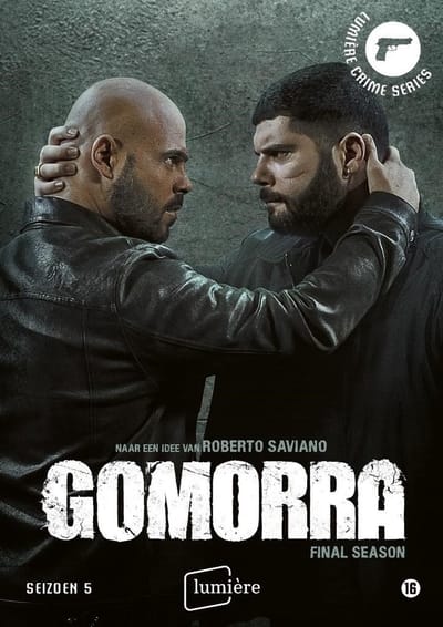 Gomorra - Seizoen 5 (DVD)