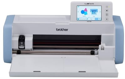 Brother  SDX1000 inclusief software