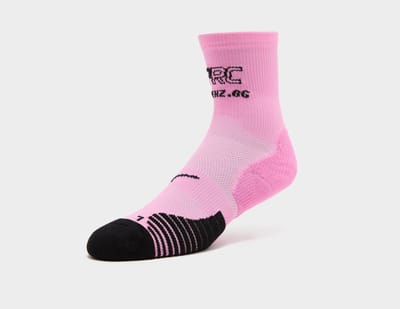 Mizuno x Footpatrol x LORENZ.OG Running Socks, roze