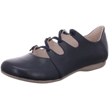 JOSEF SEIBEL Dames Lage schoen Fiona 04 in blauw
