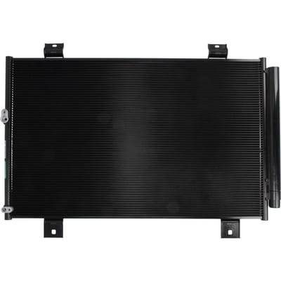 Condensator, airconditioning NISSENS 940640