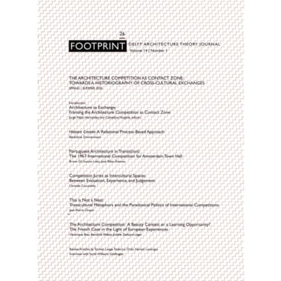 Footprint 26. The Architecture Competition As