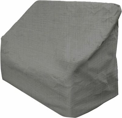 Eurotrail Waterdichte Loungebankhoes, Cantonic 200x90x100/70 cm, Grijs