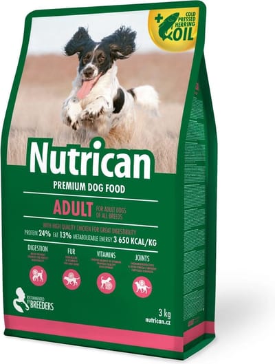 Nutrican Nutrican Adult  | 15