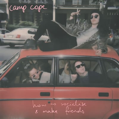 Camp Cope - How To Socialise And Make Friends (LP) (Coloured Vinyl)