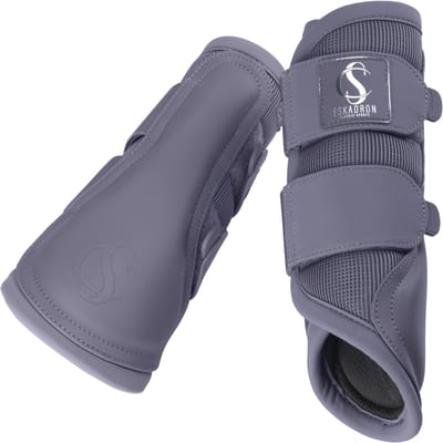 Eskadron SS26 Classic Beenbeschermers MESH-orchid-L