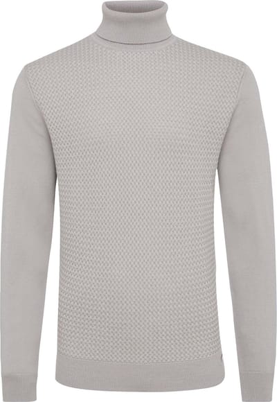 Gentiluomo - Trui Beige Gentiluomo Coltruien Beige K8135-263-044 Mid Brown
