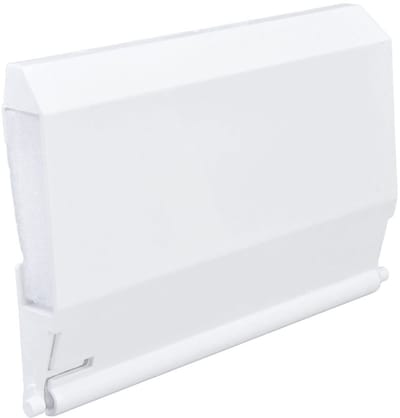 Dailygoods - Set van 2 Zwembad Skimmer Deksel voor Vervanging
