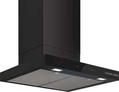 Bosch DWB67DN60 - Serie 6 - Afzuigkap - Wandschouwkap - 60 cm - Zwart - Energielabel A++