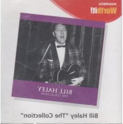 Album - Verzameling - Muziek Luisteren - Eén Schijf - 14 cm - Rood