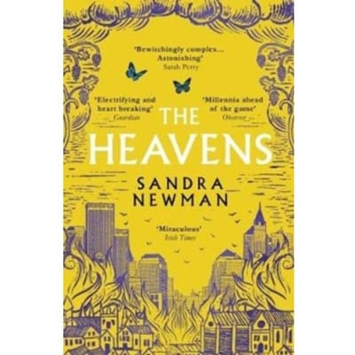 The Heavens - Sandra Newman