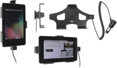 Brodit Active holder 512412 met autolader voor Asus Google Nexus 7