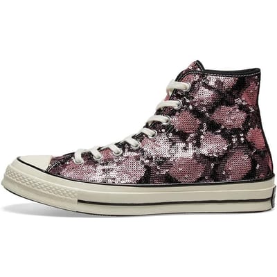 Converse Chuck Taylor All Star 70 Hi Paillettes Claires 36.5