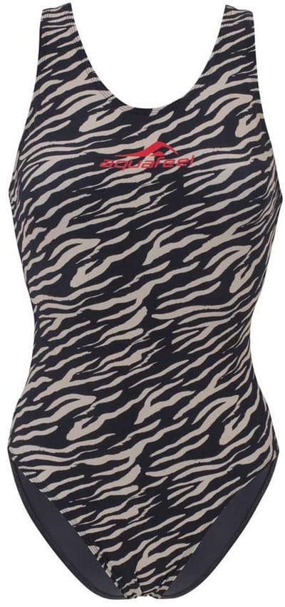 Aquafeel 21974 Zwemkleding Veelkleurig 40 / C Vrouw