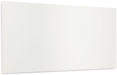 Klarstein infrarood verwarming met thermostaat, 720W elektrische verwarming, infrarood verwarming voor wandmontage, IR-paneel met afstandsbediening & timer, platte badkamerradiator, CO₂-vrije wandverwarming