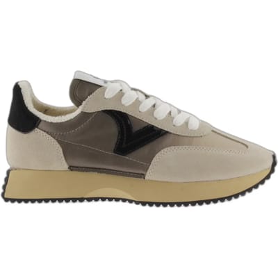Lage Sneakers Victoria Cosmos Nylon Metal