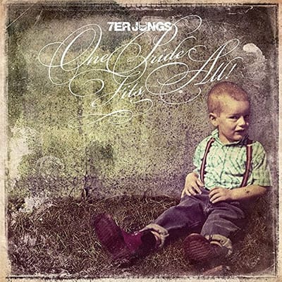 7er Jungs - One Pride Fits All! (CD) (Limited Edition) (+ Bonus)