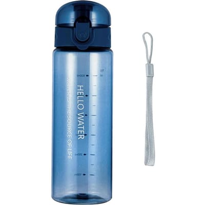 Bouteille d'eau 780 ml avec couvercle anti-fuite, réutilisable et portable, idéale pour le sport, les enfants et les femmes, idéale pour le fitness. 780ml gray