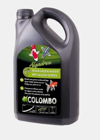 Algadrex Tegen Groen Water - 2.500 ml